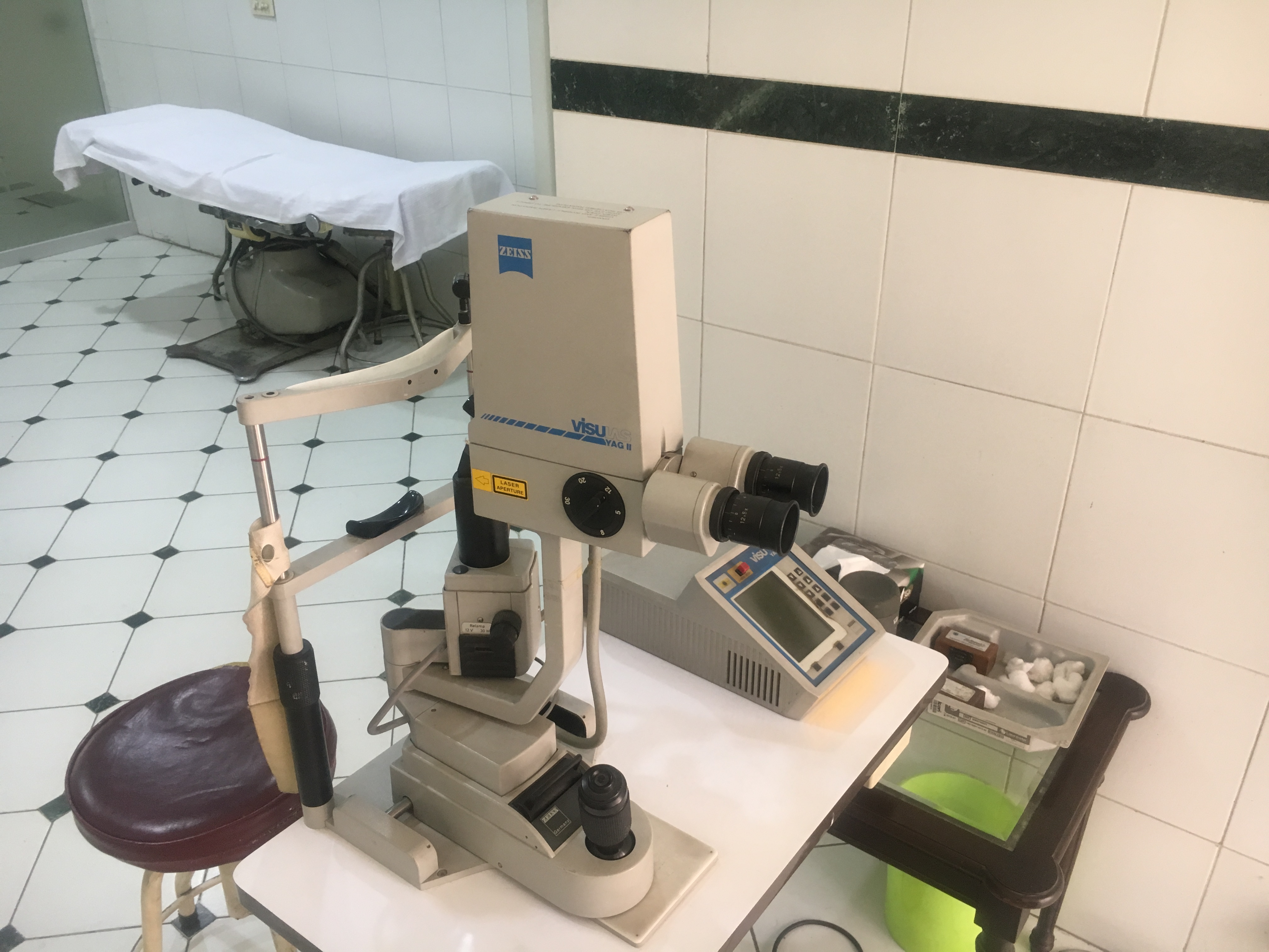 Yag Laser