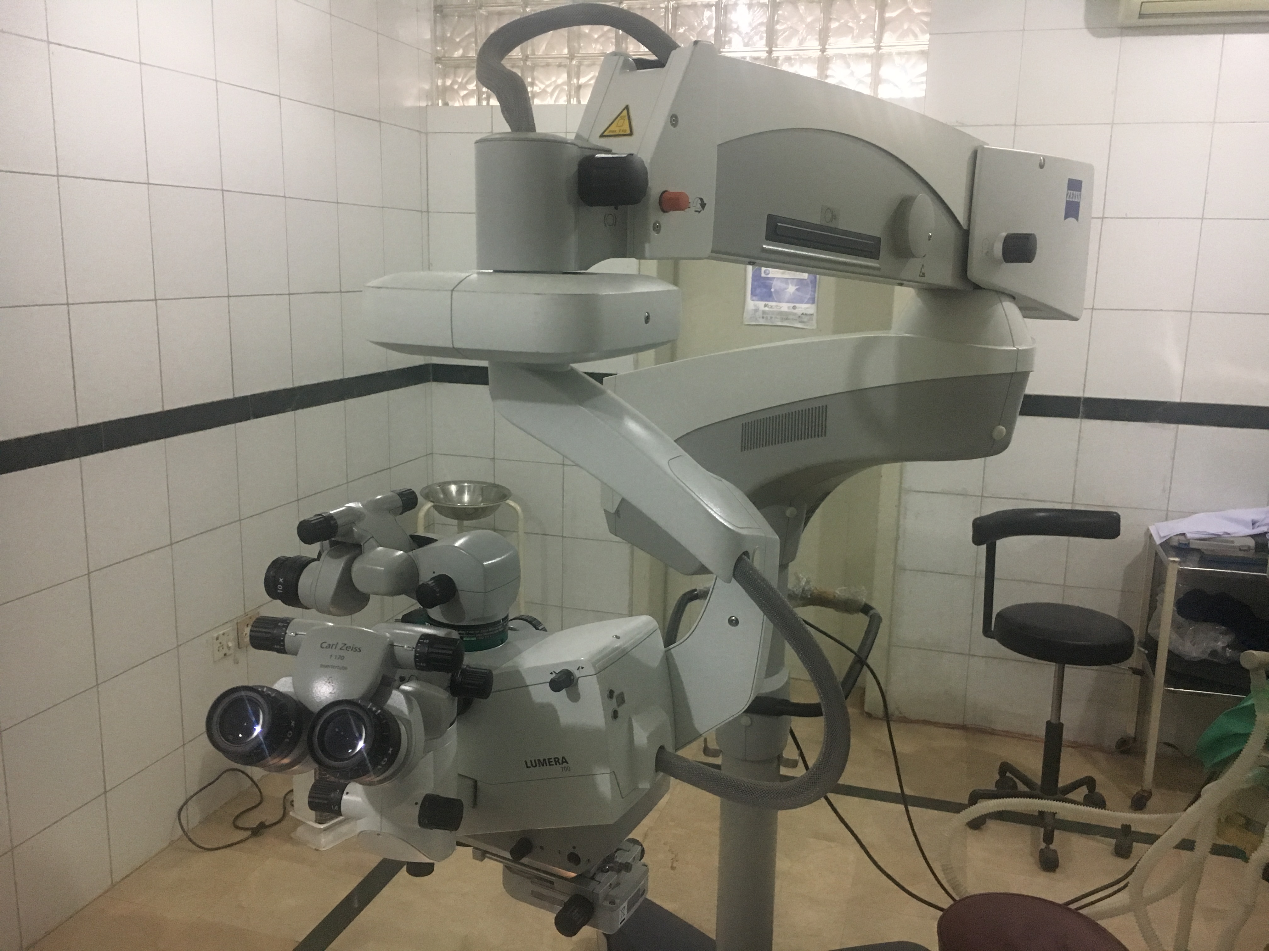 Lumera 700 Microscope With Resight